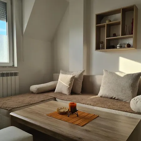 Апартаменты Duplex Family Скопье