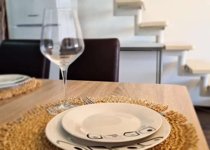 Lägenhet Duplex Family