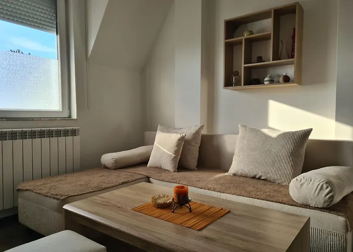 Apartment Duplex Family Skopje