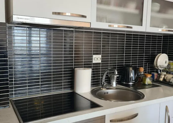 Duplex Family Lägenhet Skopje