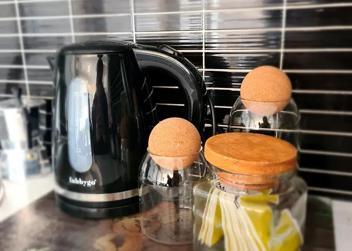 Duplex Family Lägenhet