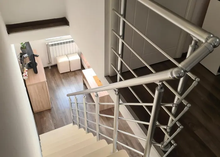 Duplex Family Apartment Skopje